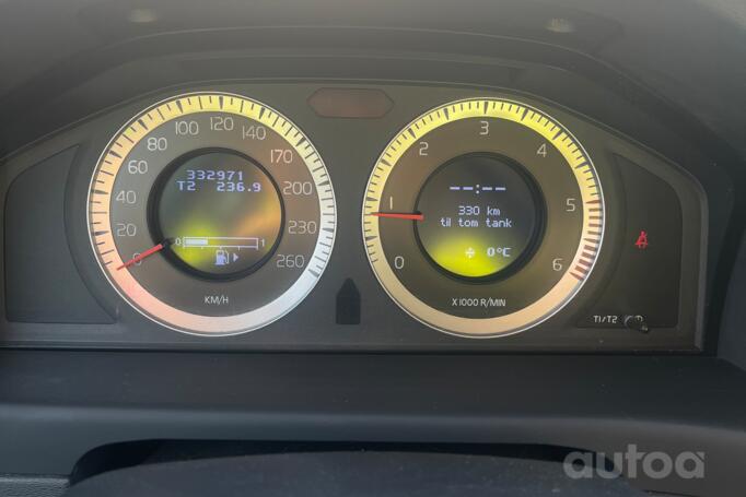 Volvo V70 3 generation wagon