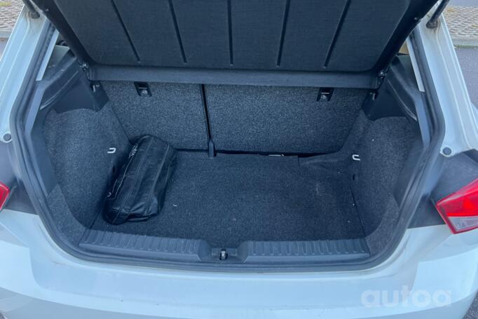 SEAT Ibiza 5 generation