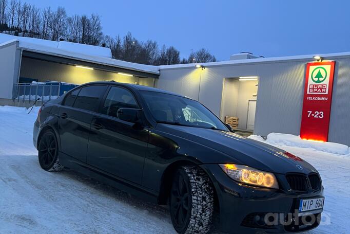 BMW 3 Series E90/E91/E92/E93 [restyling] Sedan