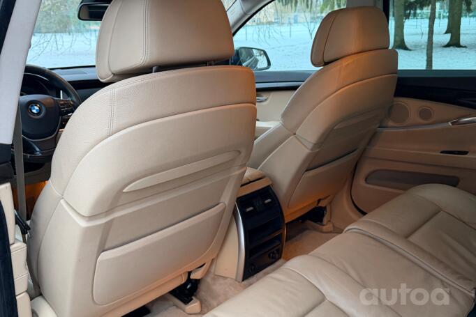 BMW 5 Series F07/F10/F11 Gran Turismo liftback