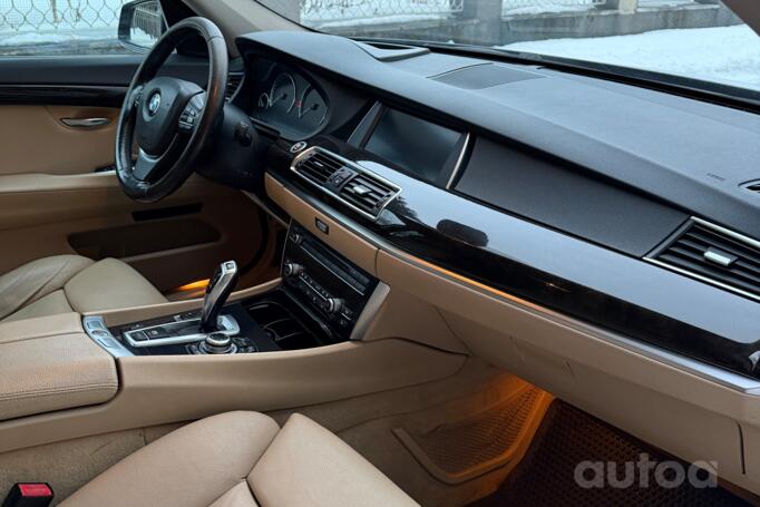 BMW 5 Series F07/F10/F11 Gran Turismo liftback