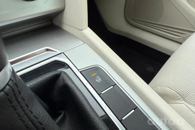 Volkswagen Passat B8 Variant wagon 5-doors