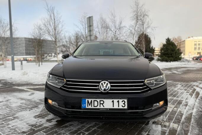 Volkswagen Passat B8 Variant wagon 5-doors