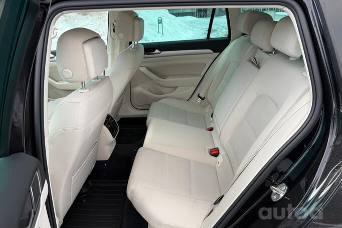 Volkswagen Passat B8 Variant wagon 5-doors