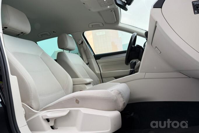 Volkswagen Passat B8 Variant wagon 5-doors