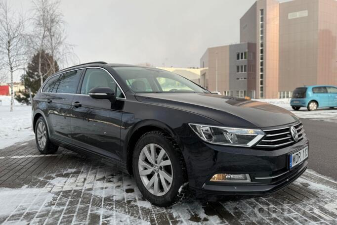 Volkswagen Passat B8 Variant wagon 5-doors
