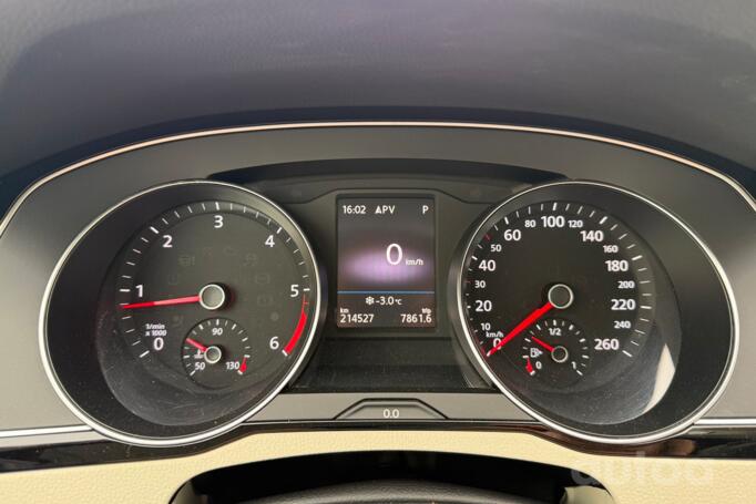 Volkswagen Passat B8 Variant wagon 5-doors