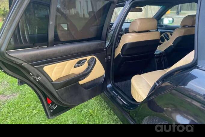 BMW 5 Series E39 [restyling] Touring wagon