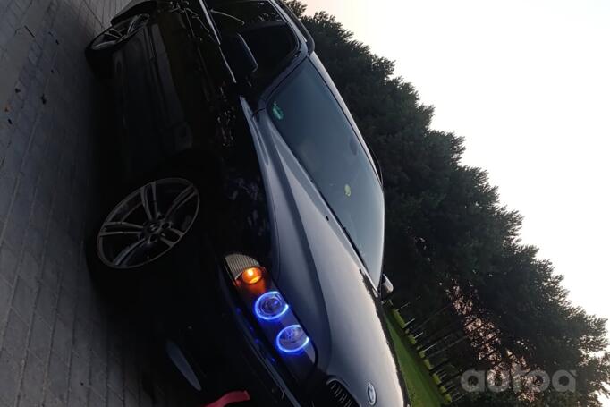 BMW 5 Series E39 [restyling] Touring wagon
