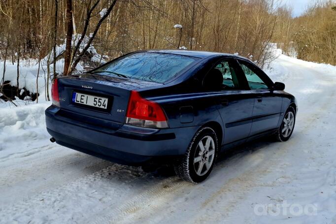 Volvo S60 1 generation Sedan