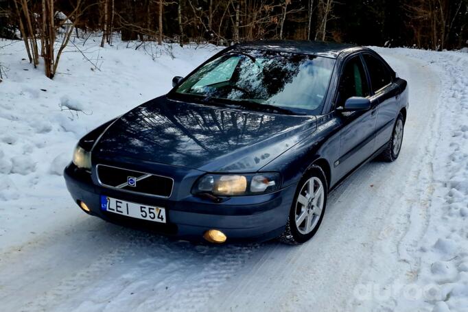 Volvo S60 1 generation Sedan