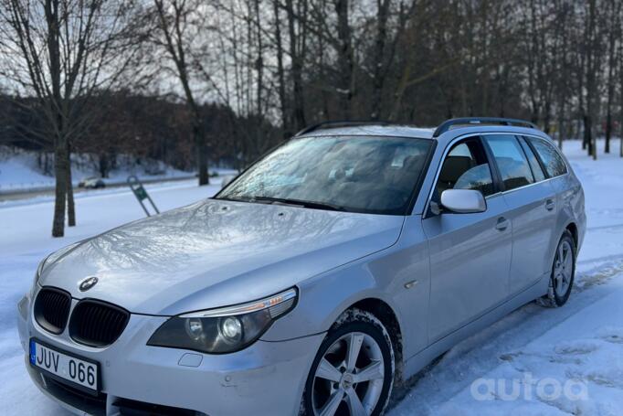 BMW 5 Series E60/E61 Touring wagon
