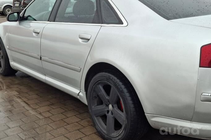 Audi A8 D3/4E Sedan