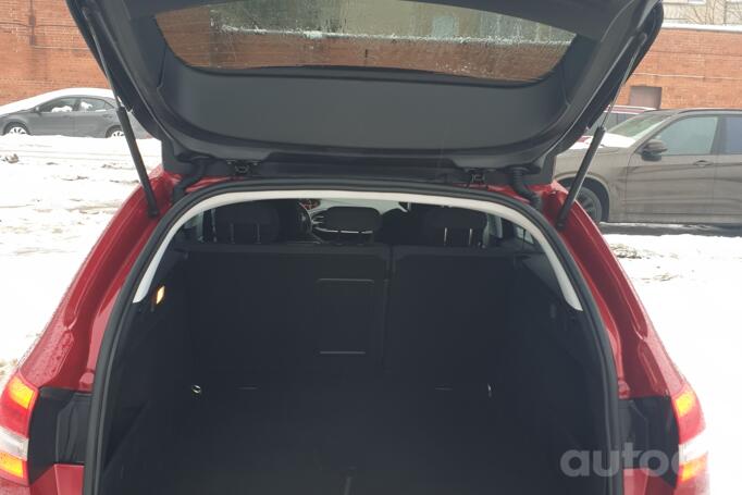 Peugeot 308 T9 [restyling] SW wagon