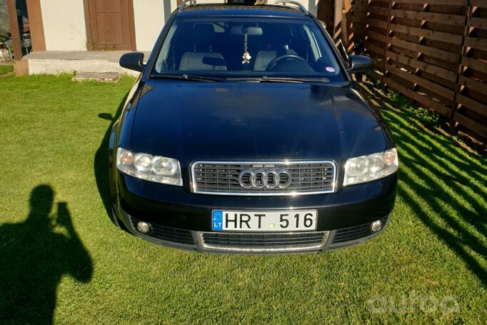Audi A4 B6 Avant wagon 5-doors