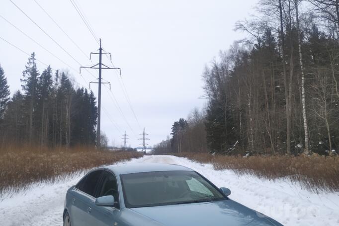 Audi A6 4F/C6 Sedan