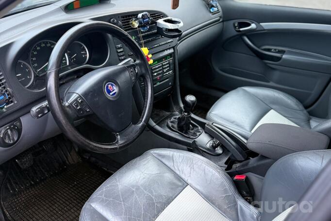 Saab 9-3 2 generation Sedan