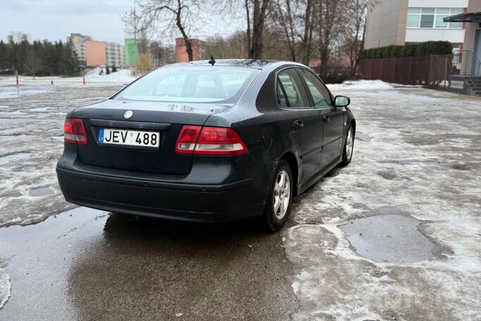 Saab 9-3 2 generation Sedan