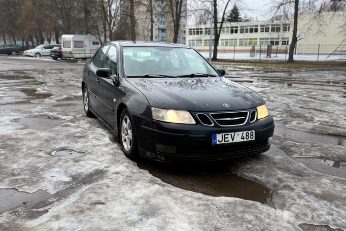 Saab 9-3 2 generation Sedan