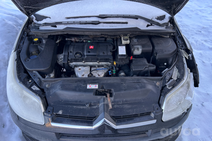 Citroen C4 1 generation Hatchback 3-doors