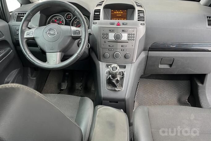 Opel Zafira B Minivan 5-doors