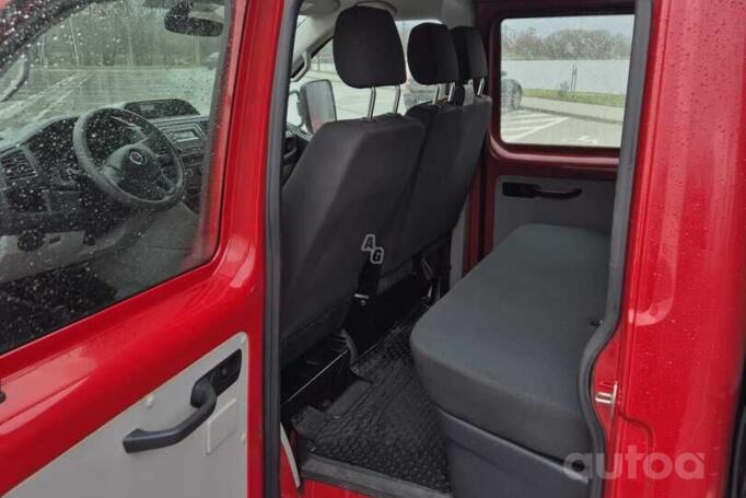 Volkswagen Transporter T6 Kombi minivan 4-doors