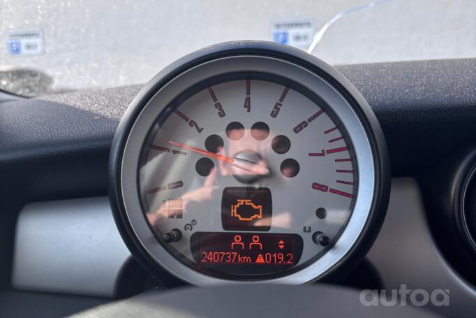 Mini One R56 Hatchback