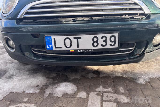 Mini One R56 Hatchback