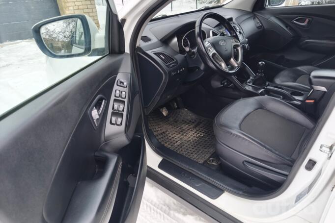 Hyundai ix35 1 generation [restyling] Crossover