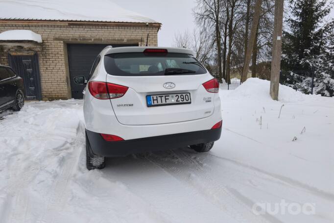 Hyundai ix35 1 generation [restyling] Crossover
