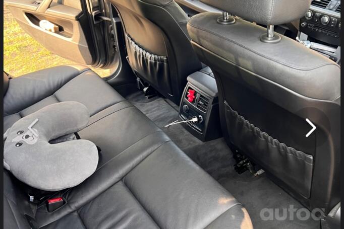 BMW 5 Series E60/E61 [restyling] Touring wagon