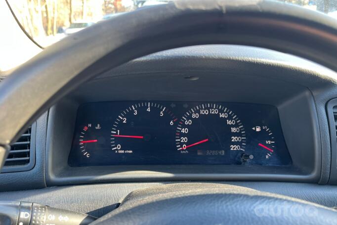 Toyota Corolla E120/E130 [restyling]