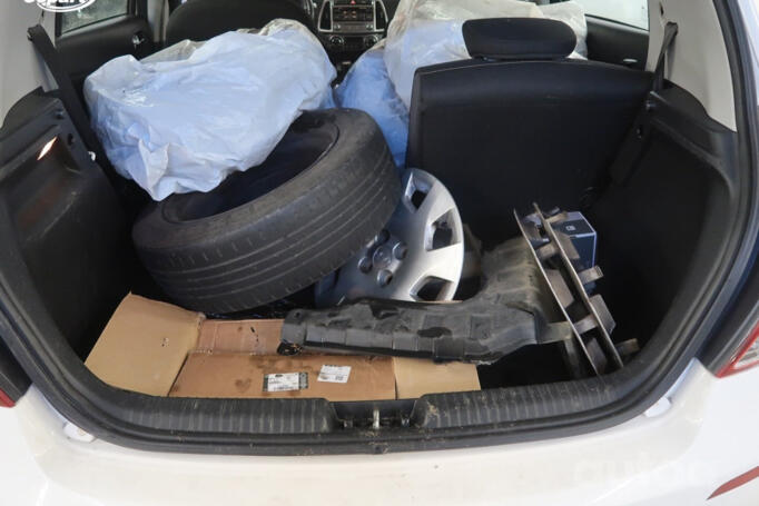 Hyundai i20 PB [restyling] Hatchback