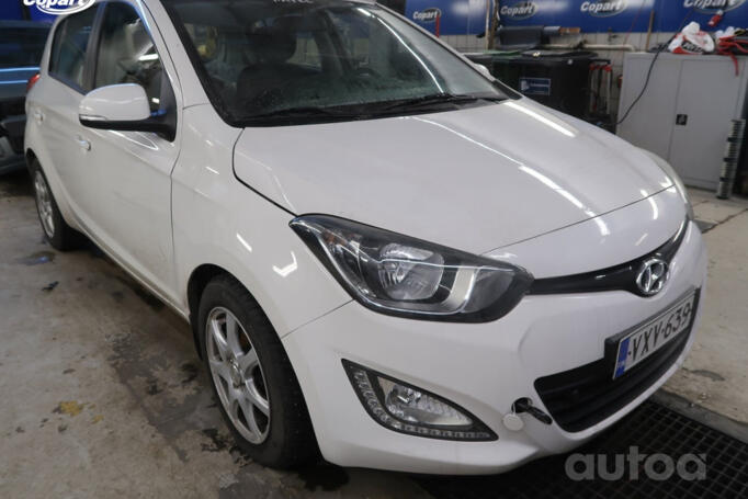 Hyundai i20 PB [restyling] Hatchback
