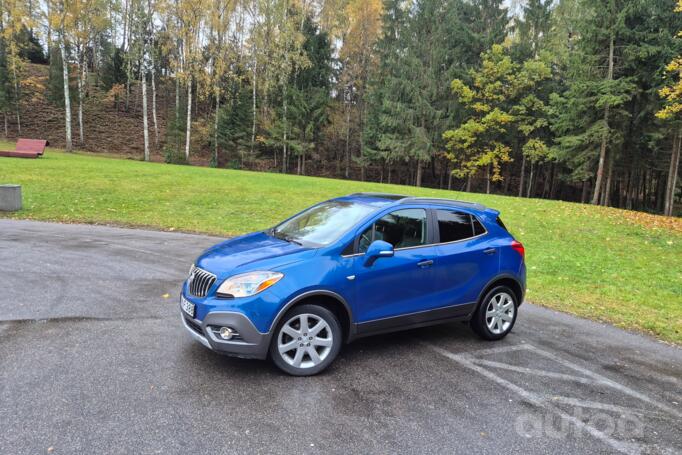 Buick Encore 1 generation SUV 5-doors