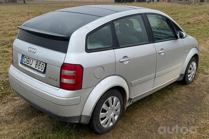 Audi A2 8Z Hatchback 5-doors