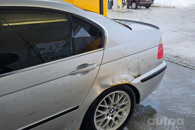 BMW 3 Series E46 [restyling] Sedan