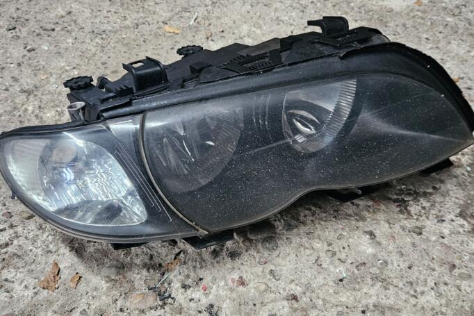 BMW 3 Series E46 [restyling] Sedan