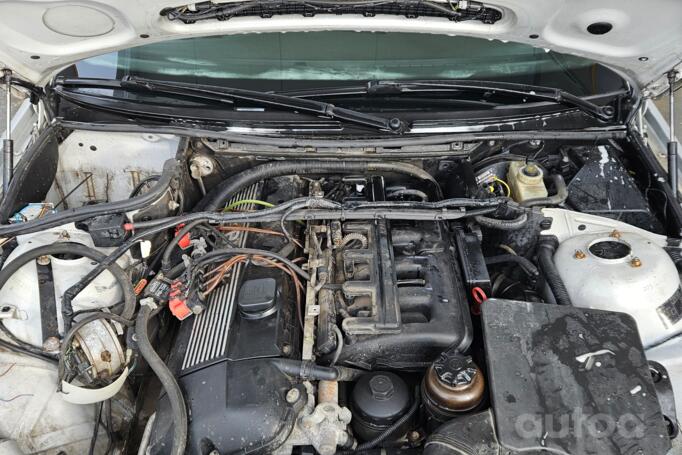 BMW 3 Series E46 [restyling] Sedan