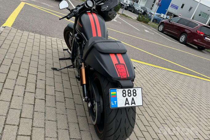Harley Davidson VRSC