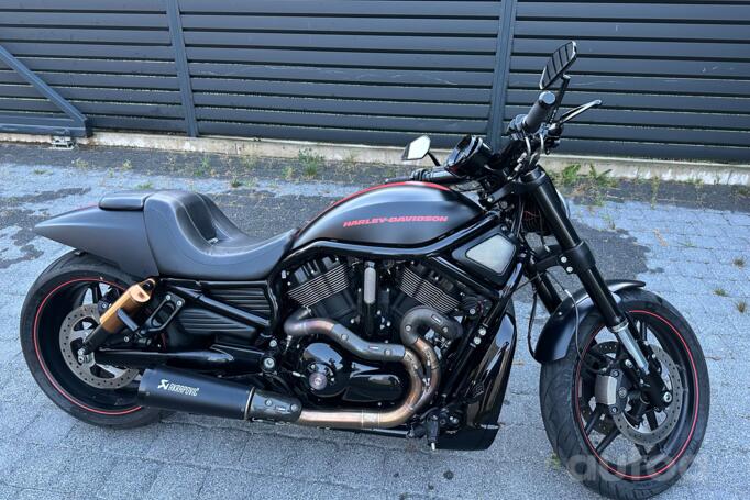 Harley Davidson VRSC