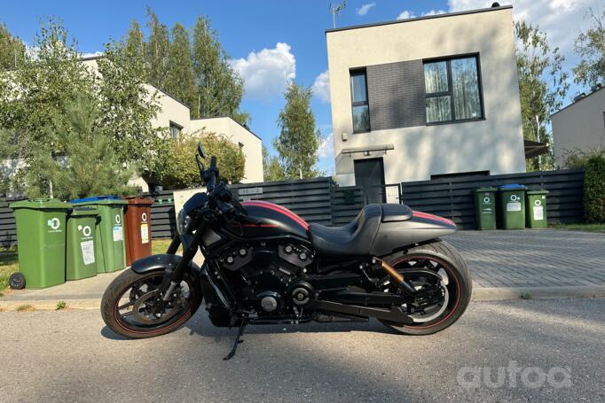 Harley Davidson VRSC