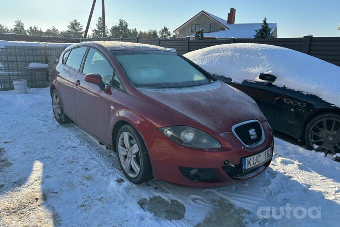 SEAT Leon 2 generation Hatchback 5-doors