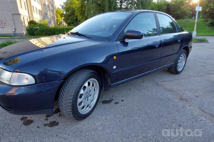 Audi A4 B5 Sedan