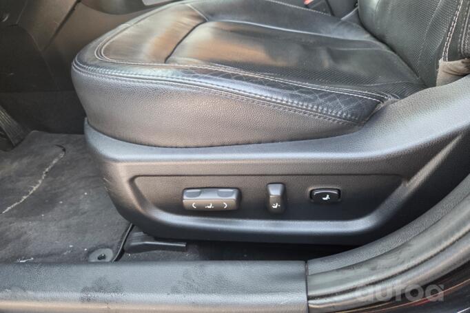 Kia Optima 3 generation [restyling] Sedan