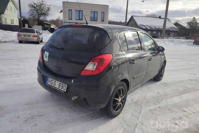 Opel Astra H [restyling]