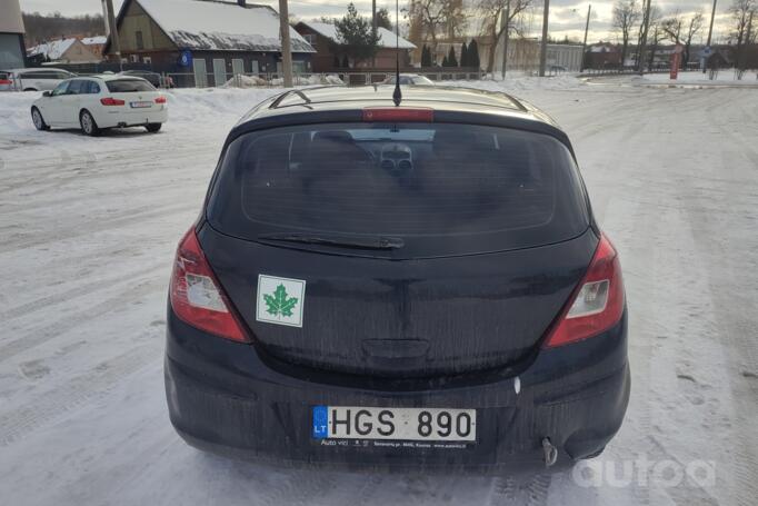 Opel Astra H [restyling]