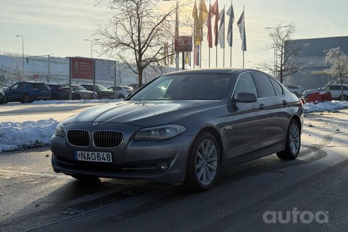 BMW 5 Series F07/F10/F11 Sedan