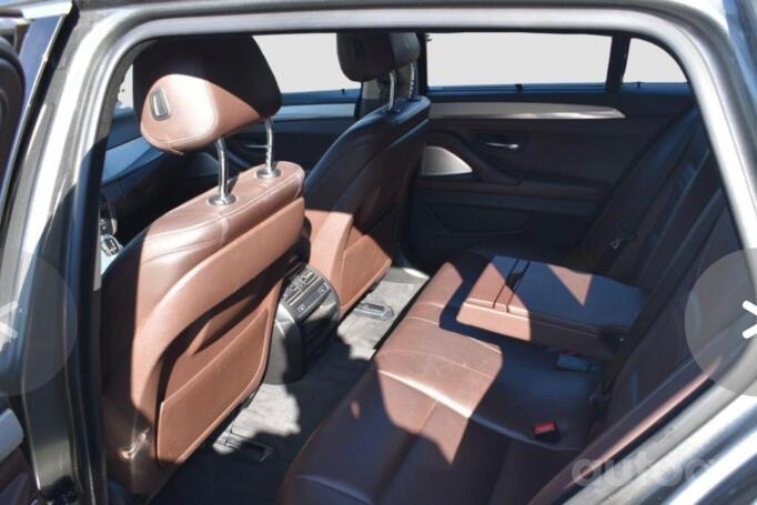 BMW 5 Series F07/F10/F11 [restyling] Touring wagon