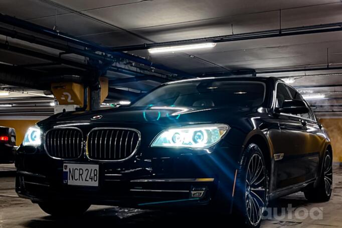 BMW 7 Series F01/F02 [restyling] Sedan